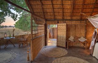 Luwi Bedroom and view